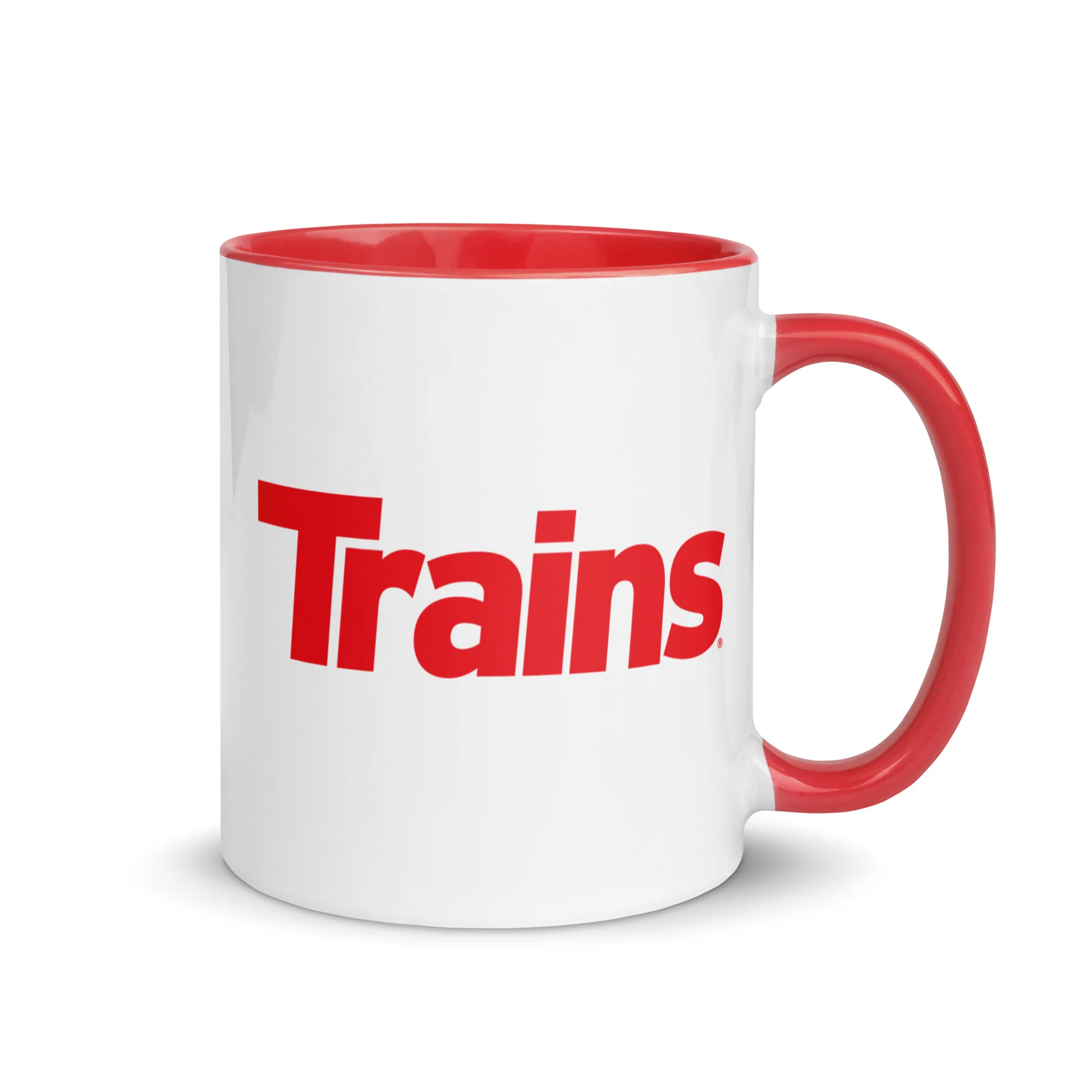 Trains Mug 1 Trains Mug
