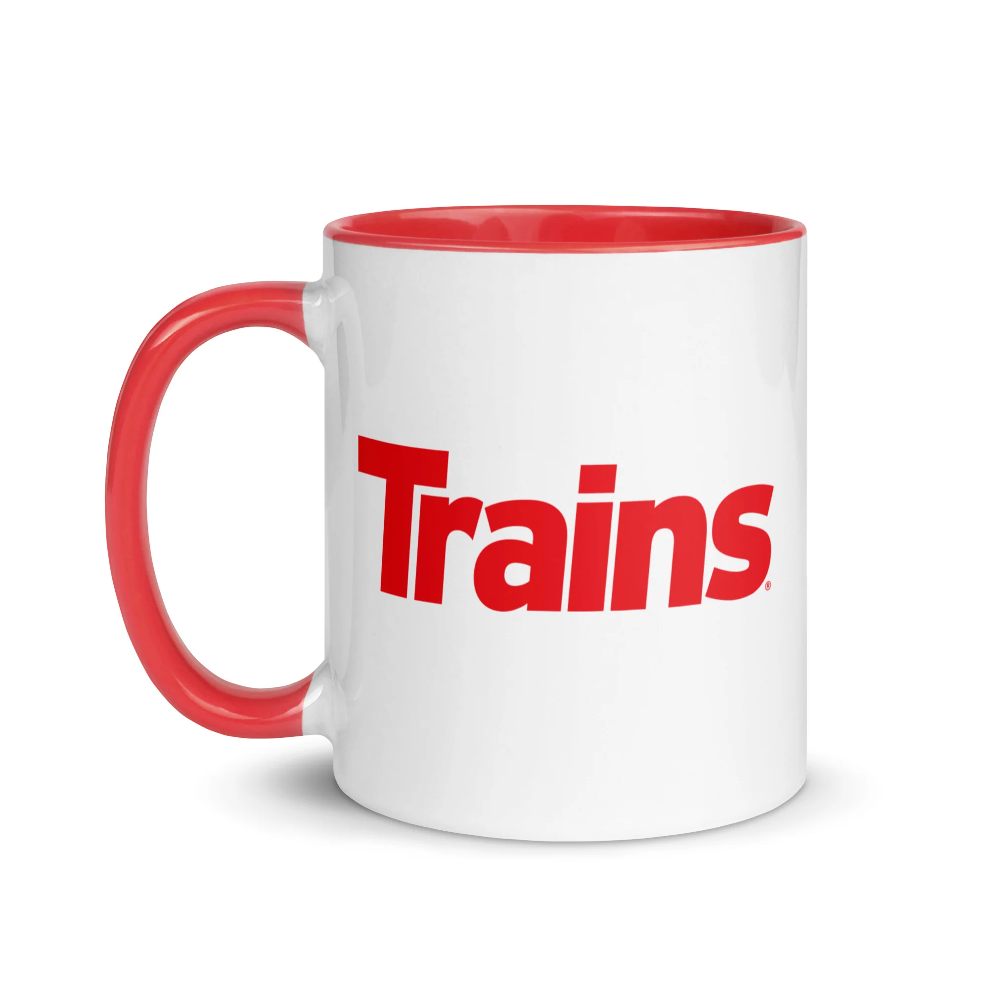 Trains Mug 2 Trains Mug