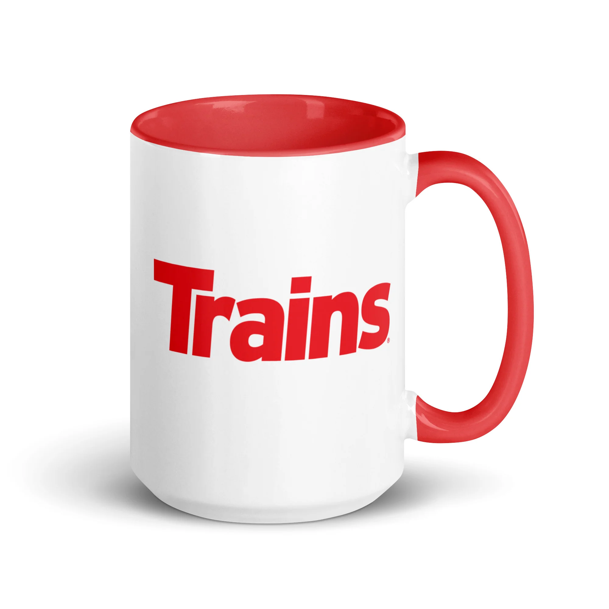 Trains Mug 4 Trains Mug