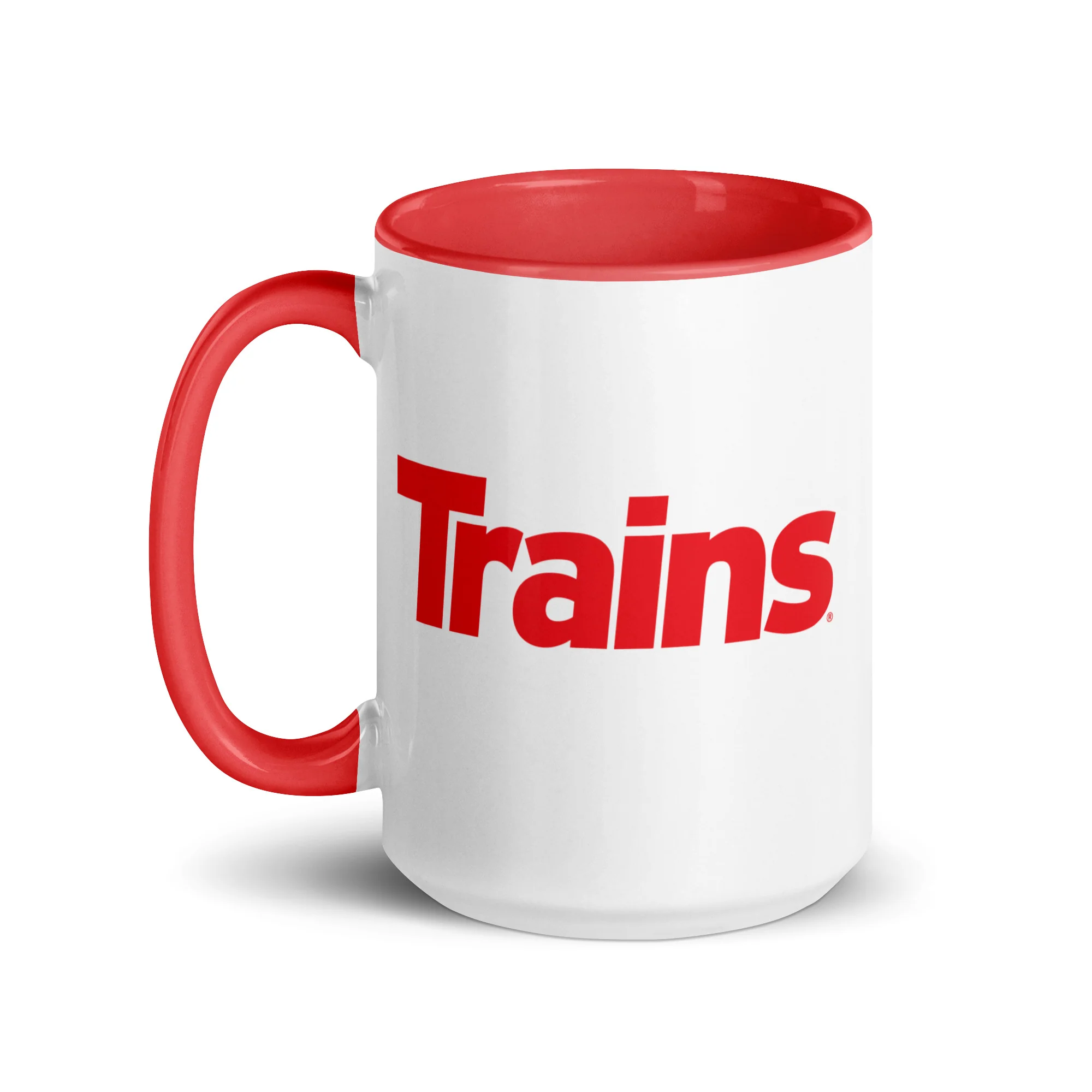 Trains Mug 5 Trains Mug