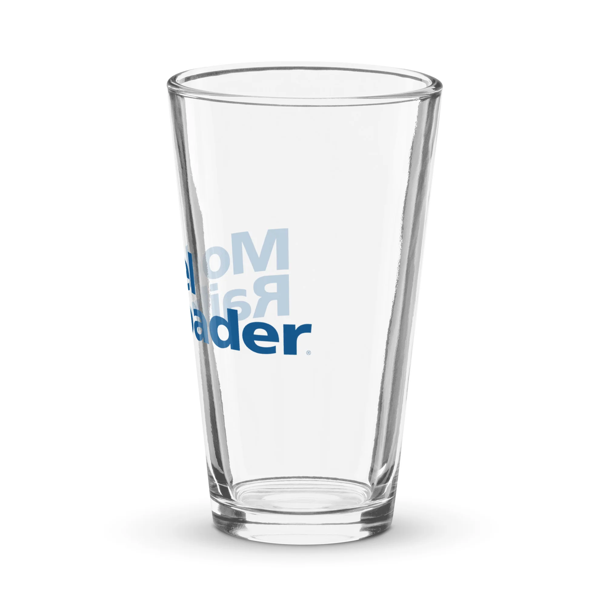 Model Railroader Pint Glass 4 Model Railroader Pint Glass