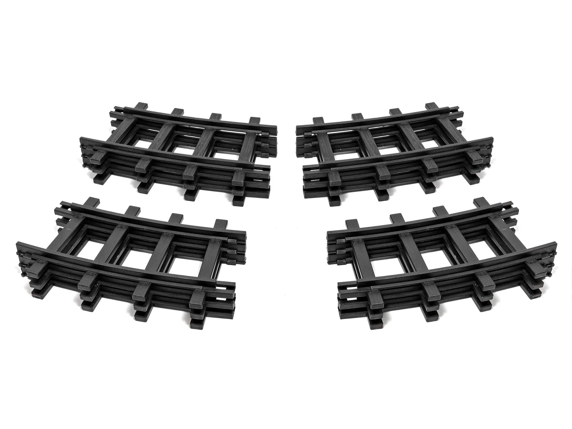 Lionel® 12 Piece Ready-To-Play Curved Track Pack