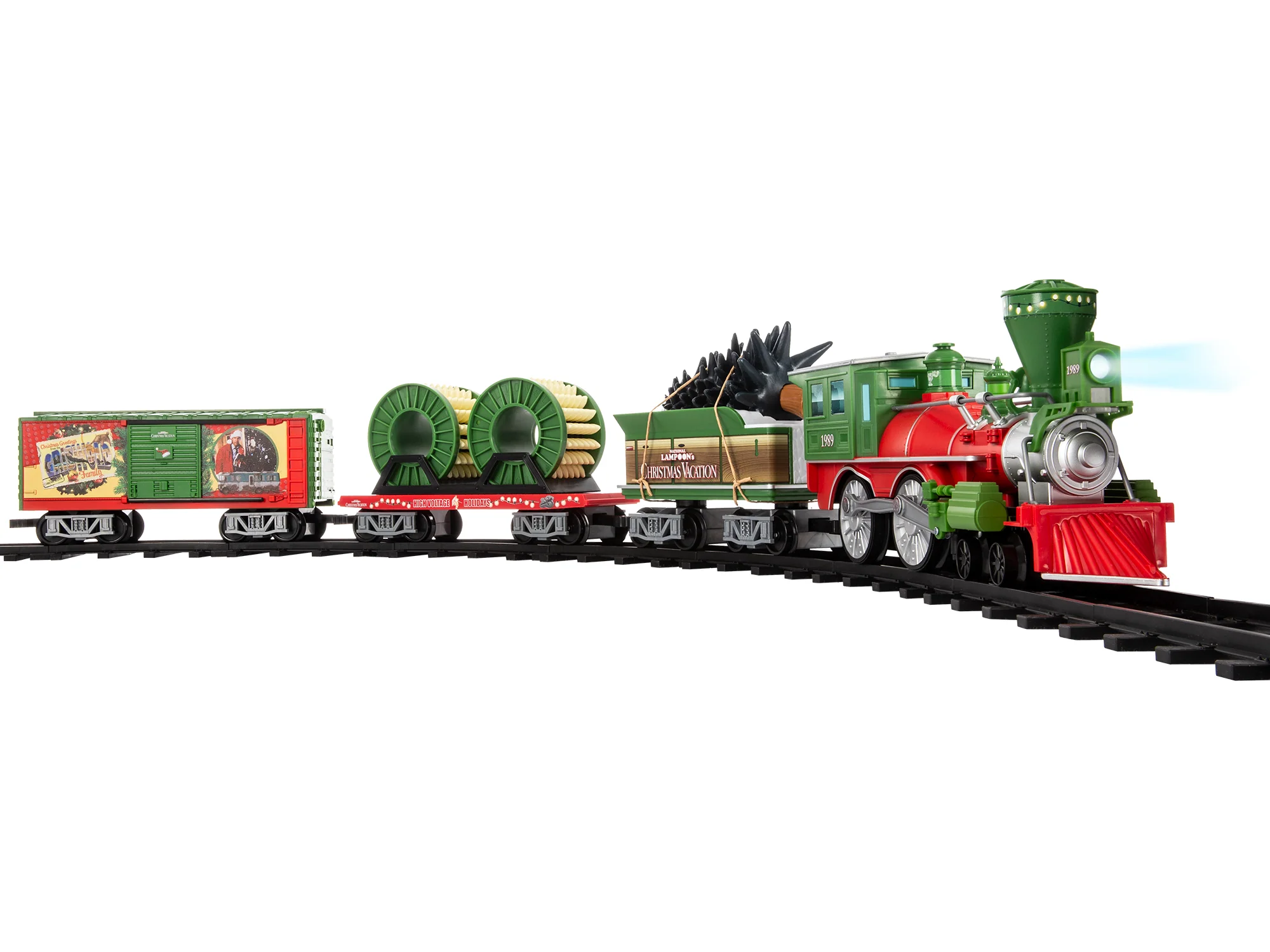 Lionel® National Lampoon's Christmas Vacation Ready-To-Play Train Set 2 Lionel® National Lampoon's Christmas Vacation Ready-To-Play Train Set