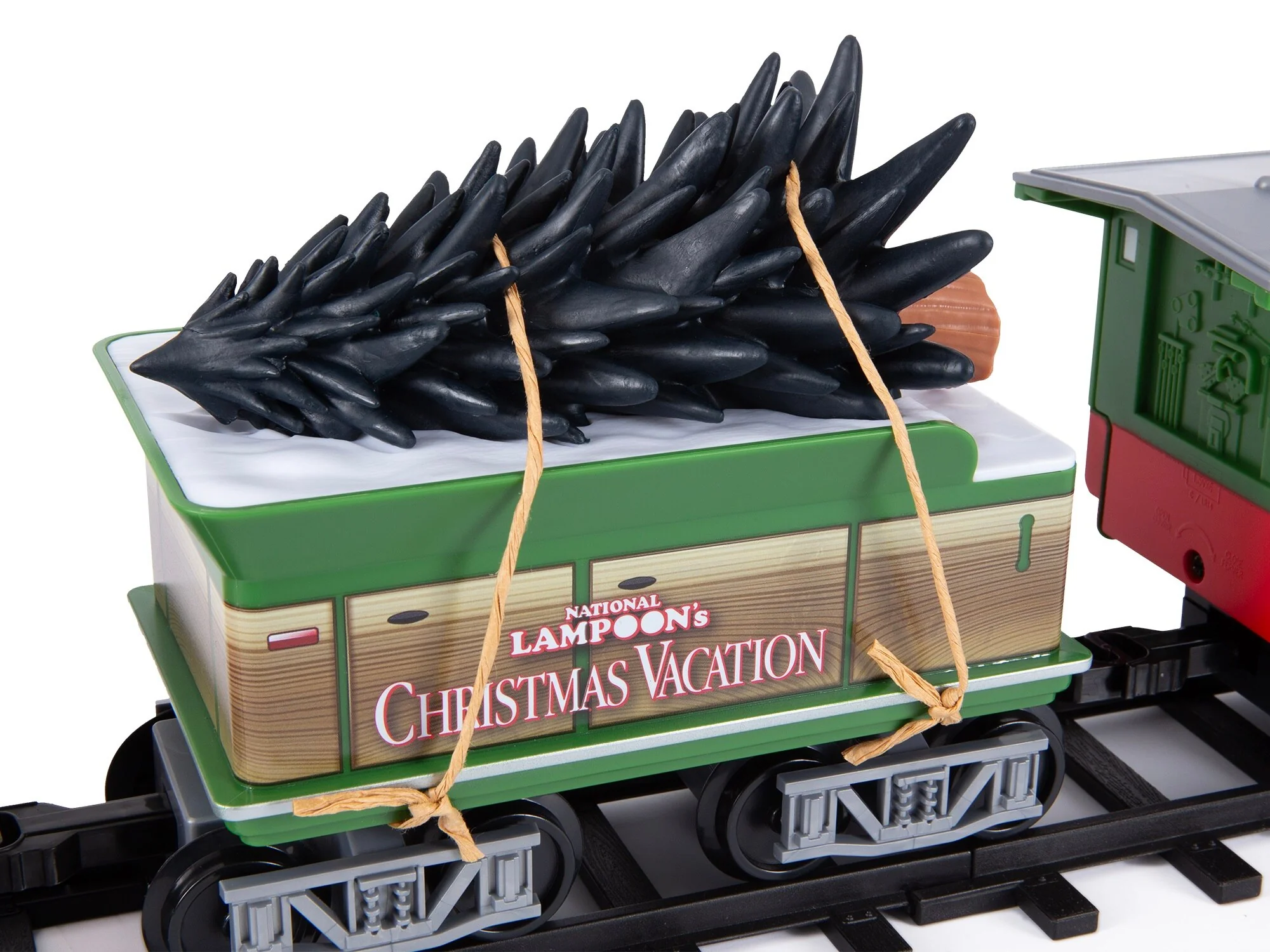 Lionel® National Lampoon's Christmas Vacation Ready-To-Play Train Set 6 Lionel® National Lampoon's Christmas Vacation Ready-To-Play Train Set
