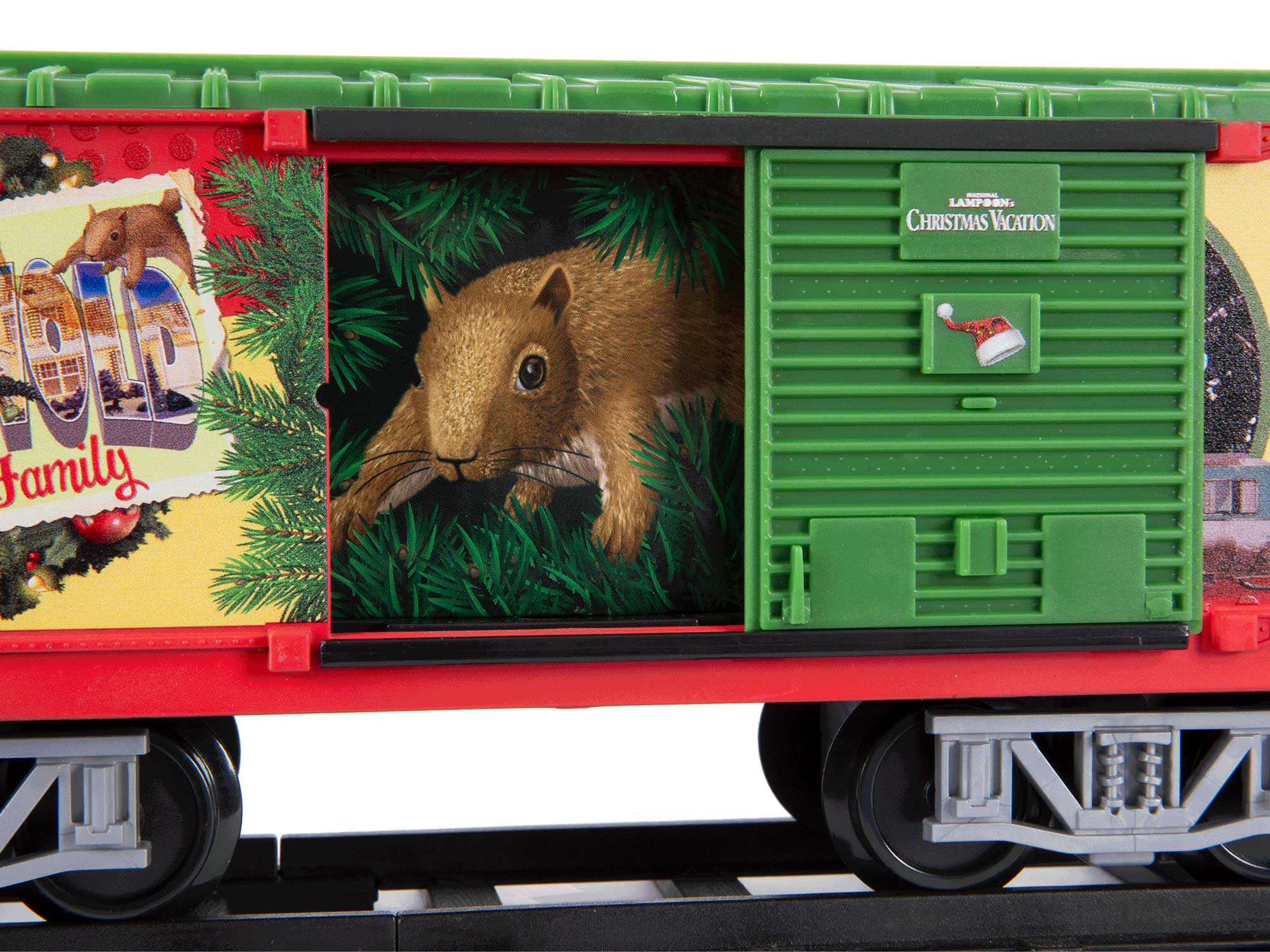 Lionel® National Lampoon's Christmas Vacation Ready-To-Play Train Set 7 Lionel® National Lampoon's Christmas Vacation Ready-To-Play Train Set