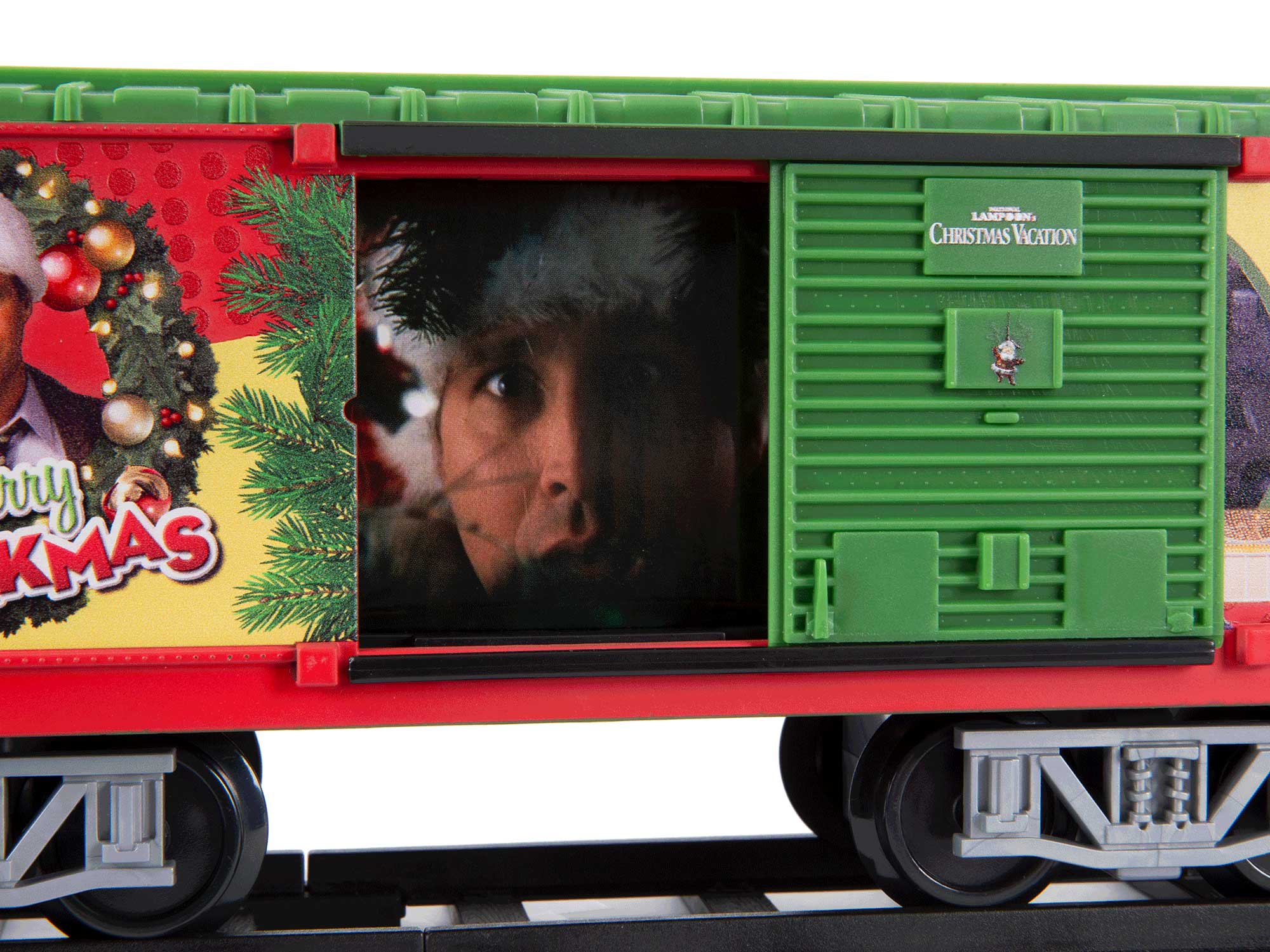 Lionel® National Lampoon's Christmas Vacation Ready-To-Play Train Set 8 Lionel® National Lampoon's Christmas Vacation Ready-To-Play Train Set