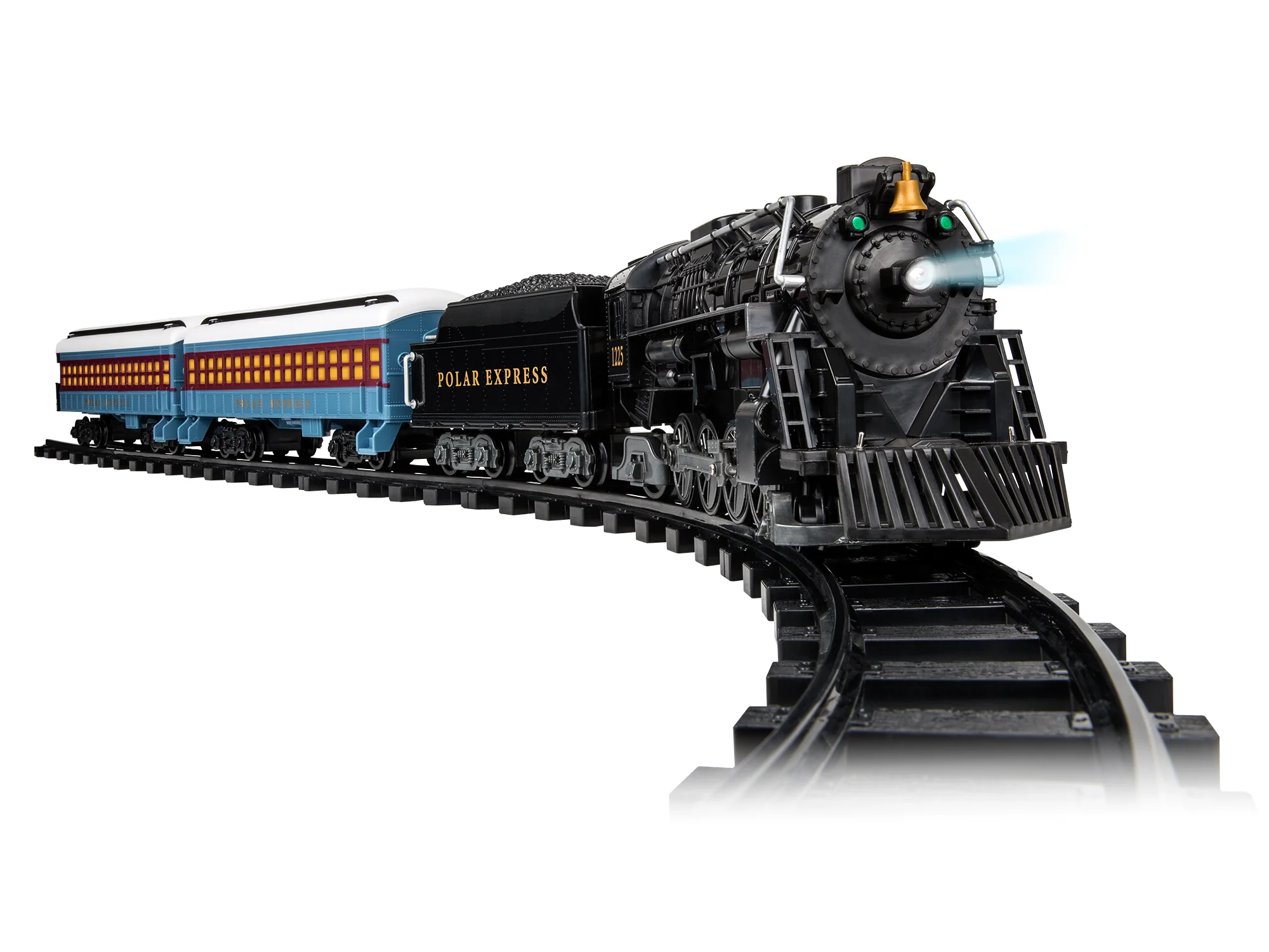 Lionel® The Polar Express Ready-To-Play Train Set with Remote 1 Lionel® The Polar Express Ready-To-Play Train Set with Remote