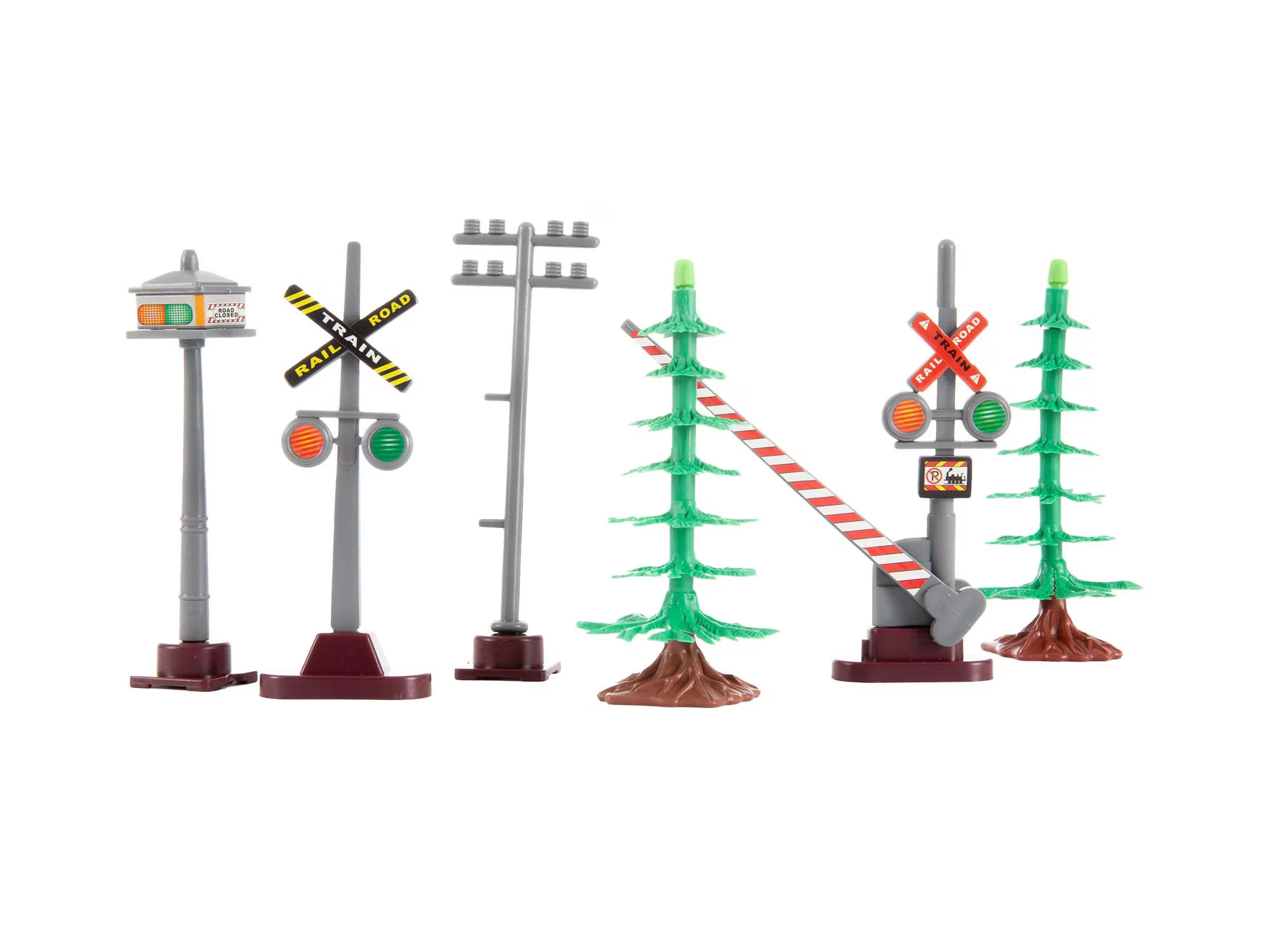 Lionel® North Pole Central Battery Operated O-Gauge Train Set 5 Lionel® North Pole Central Battery Operated O-Gauge Train Set