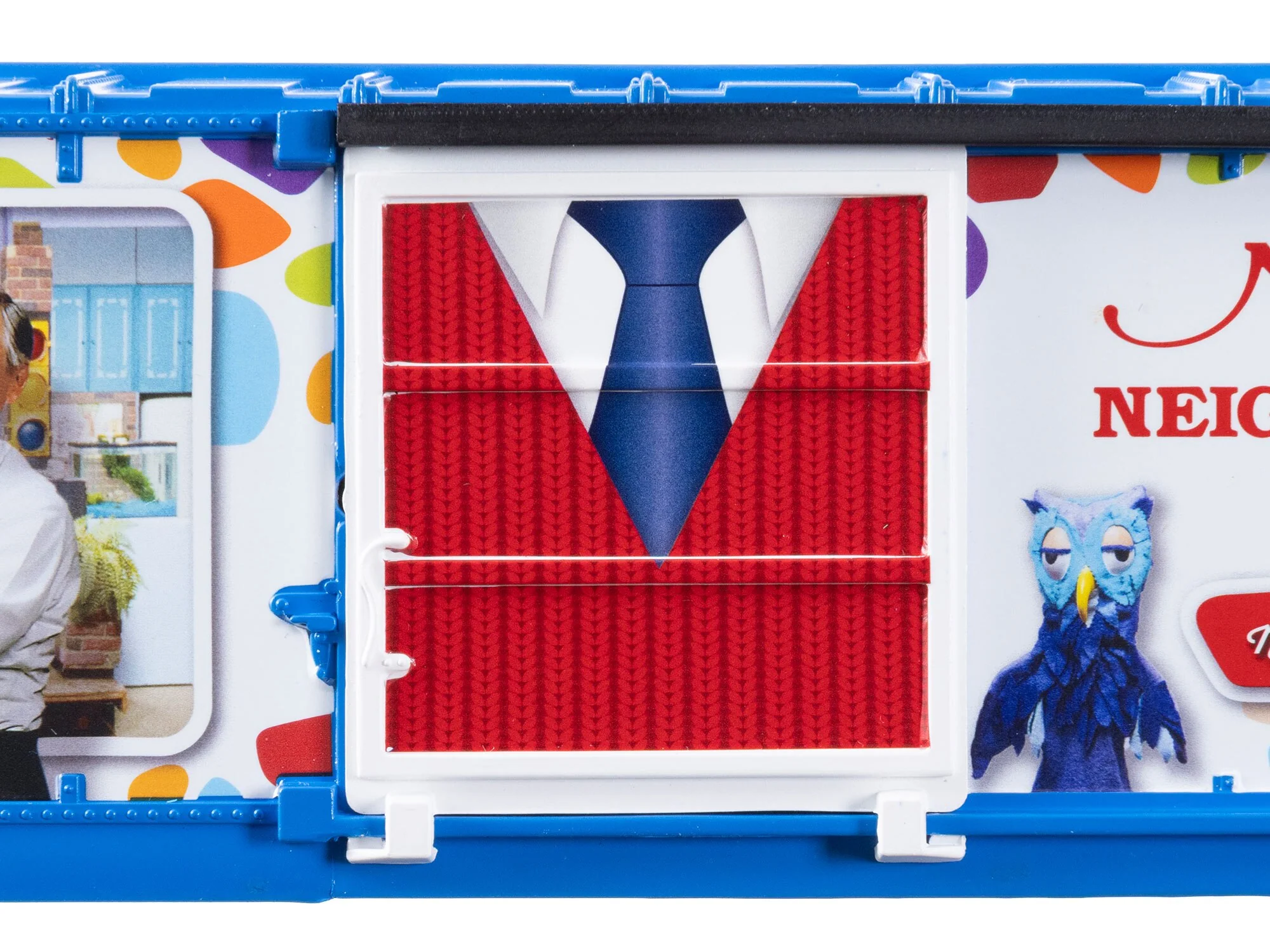 Lionel® Mister Rogers' Neighborhood Sound Boxcar 4 Lionel® Mister Rogers' Neighborhood Sound Boxcar