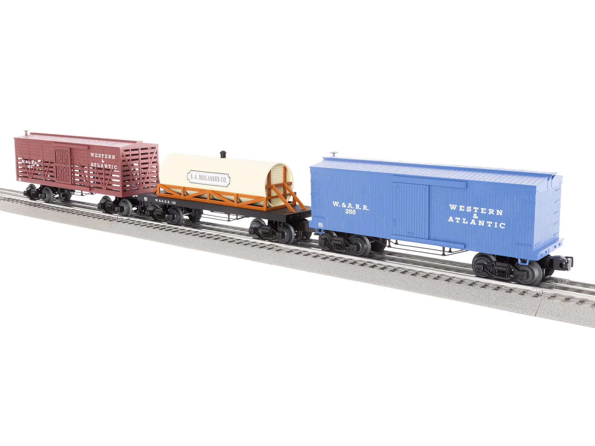 Lionel® Western & Atlantic Freight Pack