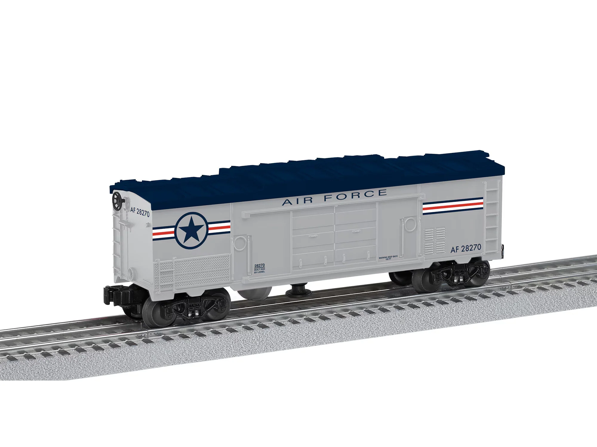 Lionel® Air Force Minuteman Car