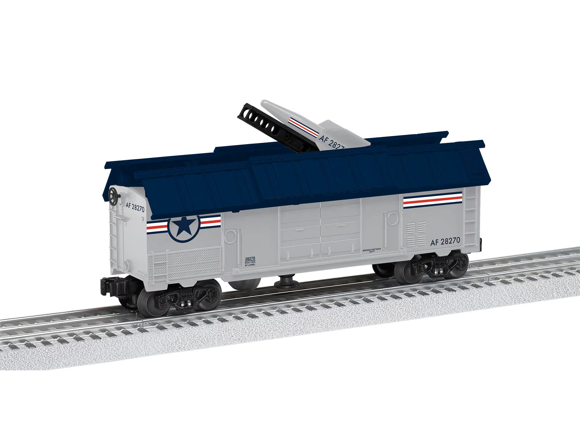 Lionel® Air Force Minuteman Car