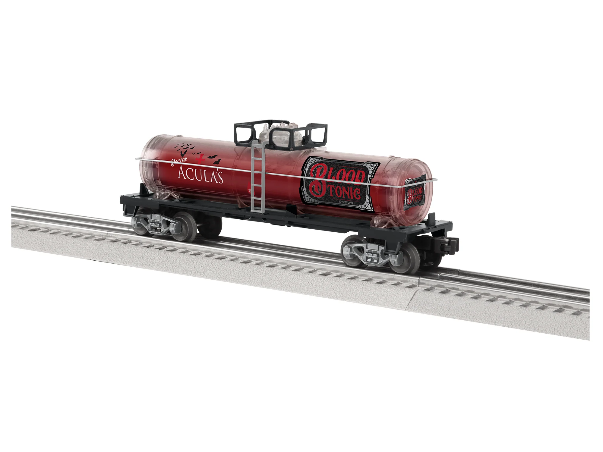 Lionel® Dr. Acula Blood Tonic Tank Car