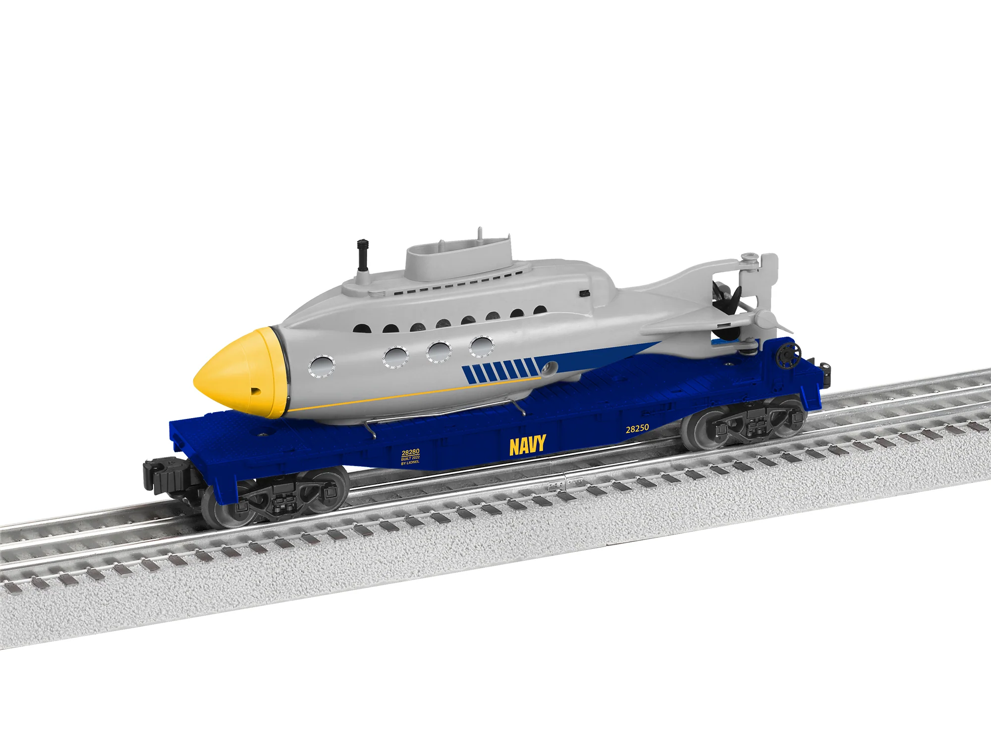 Lionel® Navy Submarine Flatcar