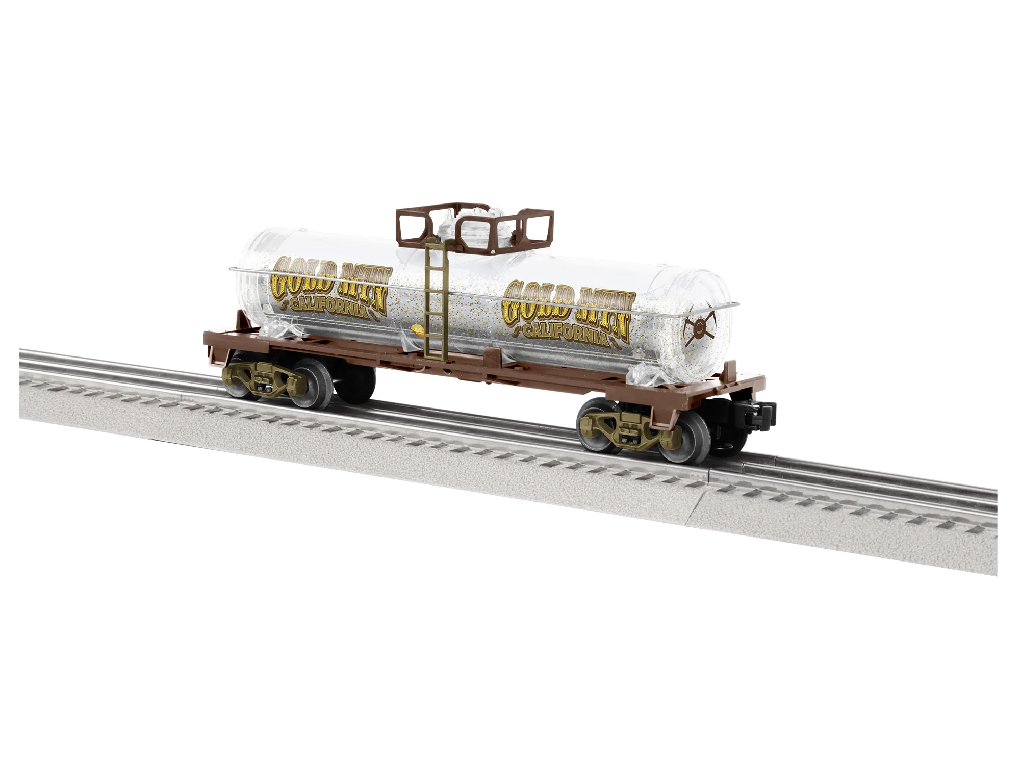 Lionel® Gold Rush Sluice Tank Car
