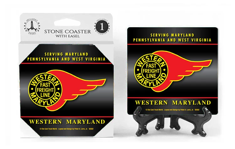 Western Maryland Wings Coaster