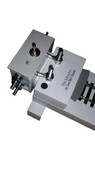 Track Power Selector Switch
