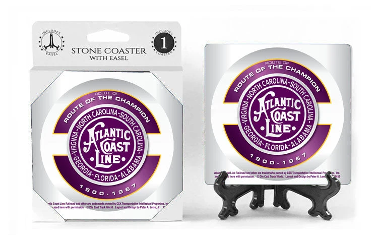Atlantic Coast Line Coaster