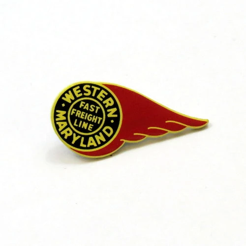 Western Maryland Pin