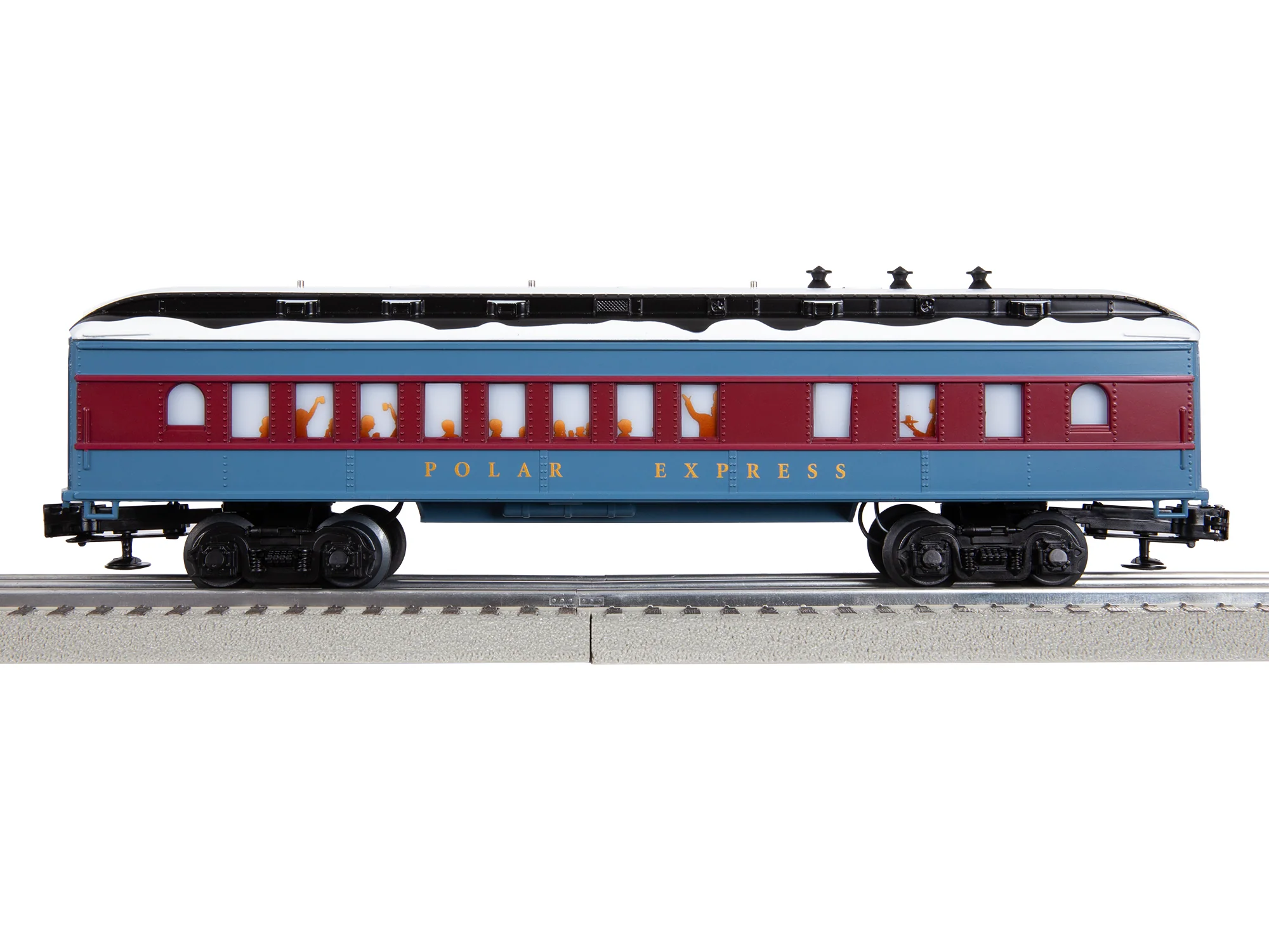 Lionel® The Polar Express Diner 2 Lionel® The Polar Express Diner