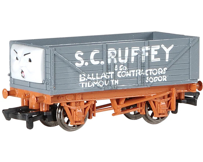 BACHMANN #77041 THOMAS & FRIENDS S.C. RUFFEY HO Scale