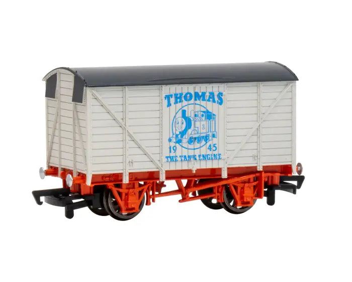 BACHMANN 77419 HO THOMAS & FRIENDS 80TH ANNIVERSARY VAN - 1945