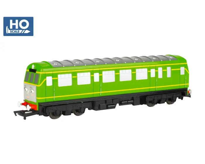 BACHMANN 58820 HO THOMAS & FRIENDS - DAISY 2 BACHMANN 58820 HO THOMAS & FRIENDS - DAISY