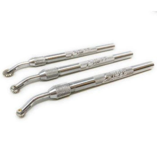 Three Piece Pounce Wheel Set 6 Three Piece Pounce Wheel Set