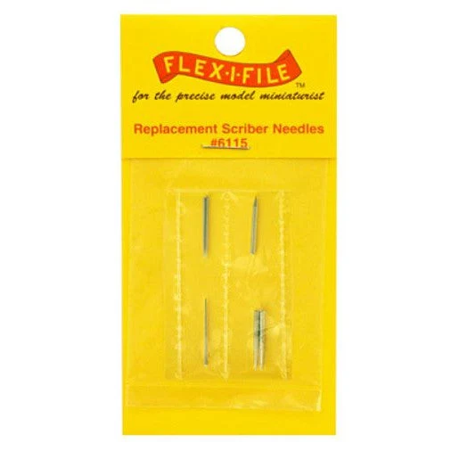 Replacement Scriber Needles 7 Replacement Scriber Needles
