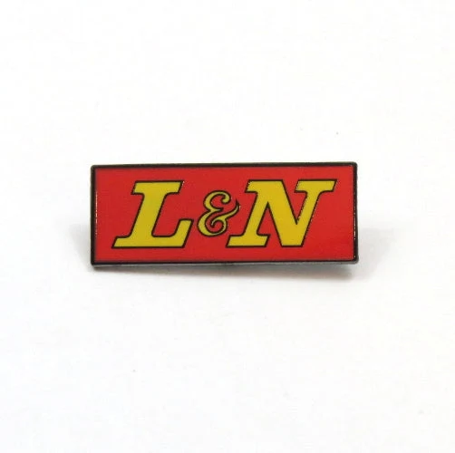 Louisville & Nashville Pin