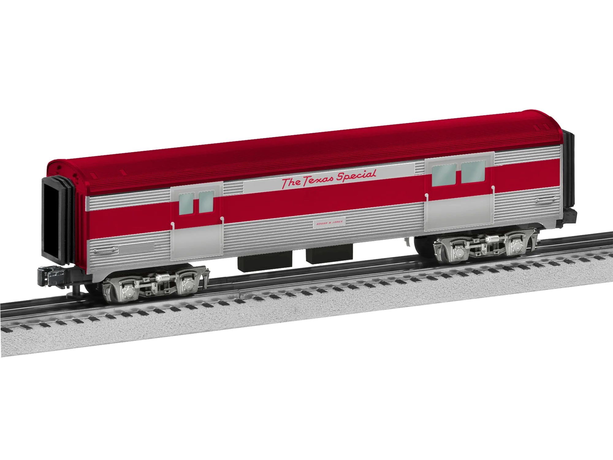 Lionel® The Texas Special "Anson B. Jones" Add-On Baggage Car