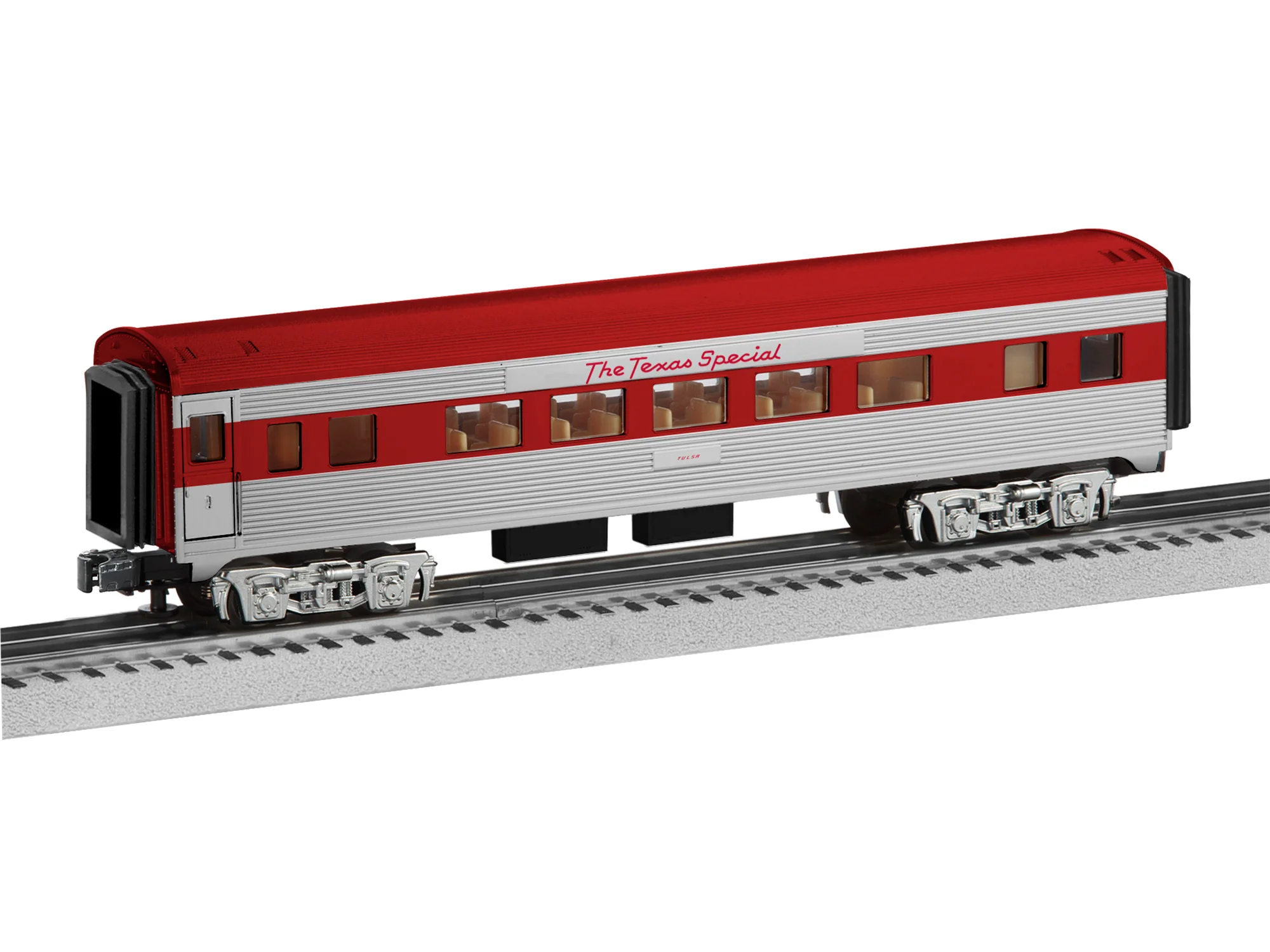 Lionel® The Texas Special "Tulsa" Add-On Coach Car