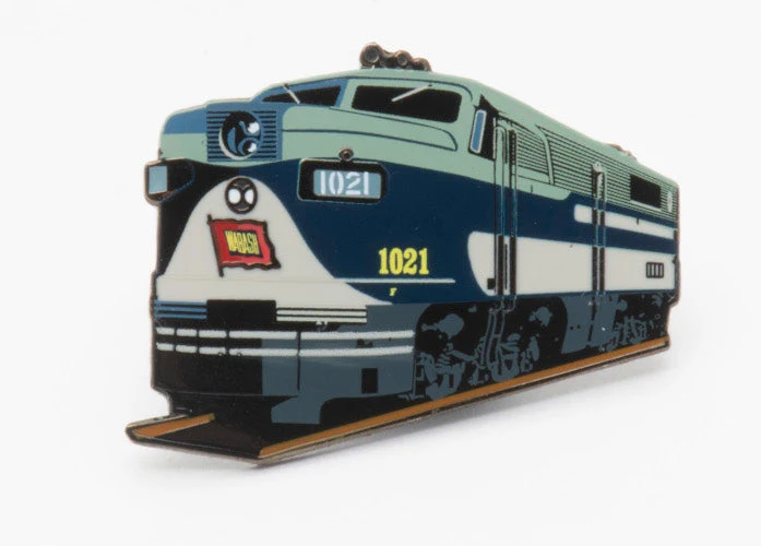 Wabash PA Pin