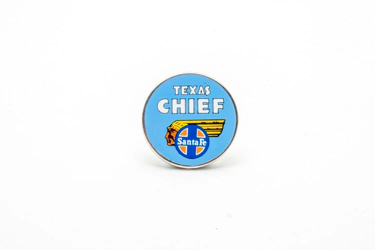 The Texas Chief Pin