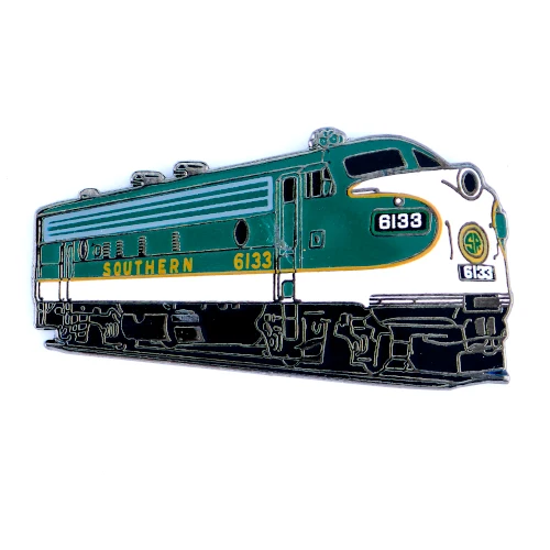 Southern Railroad FP7 Locomotive Pin