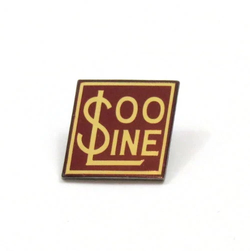 SOO Line Pin