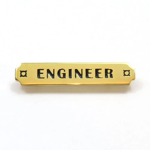 Engineer Pin
