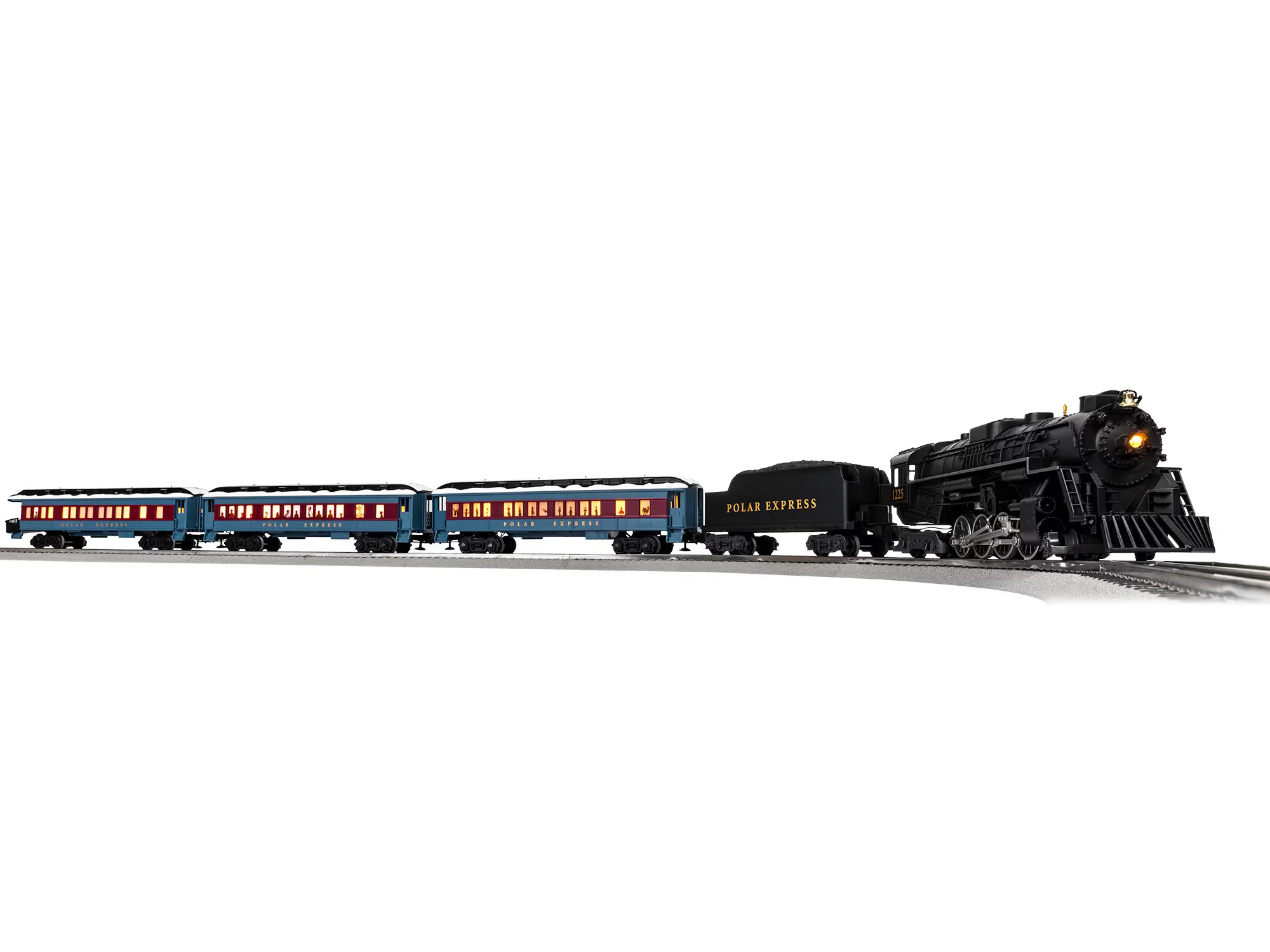 Lionel® The Polar Express LionChief Set with Bluetooth 5.0