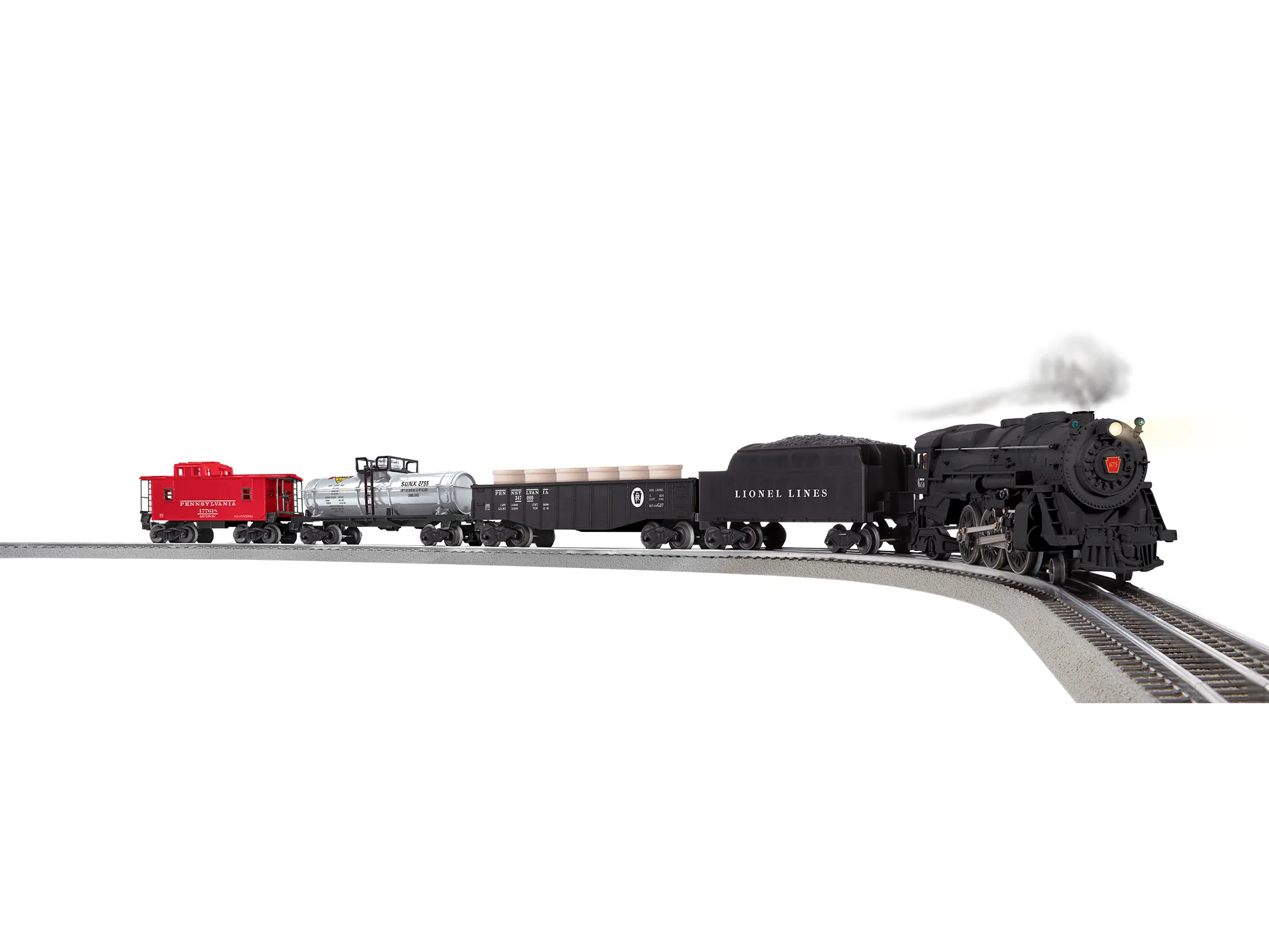 Lionel® Prairie Freight LionChief Bluetooth 5.0 Set 1 Lionel® Prairie Freight LionChief Bluetooth 5.0 Set