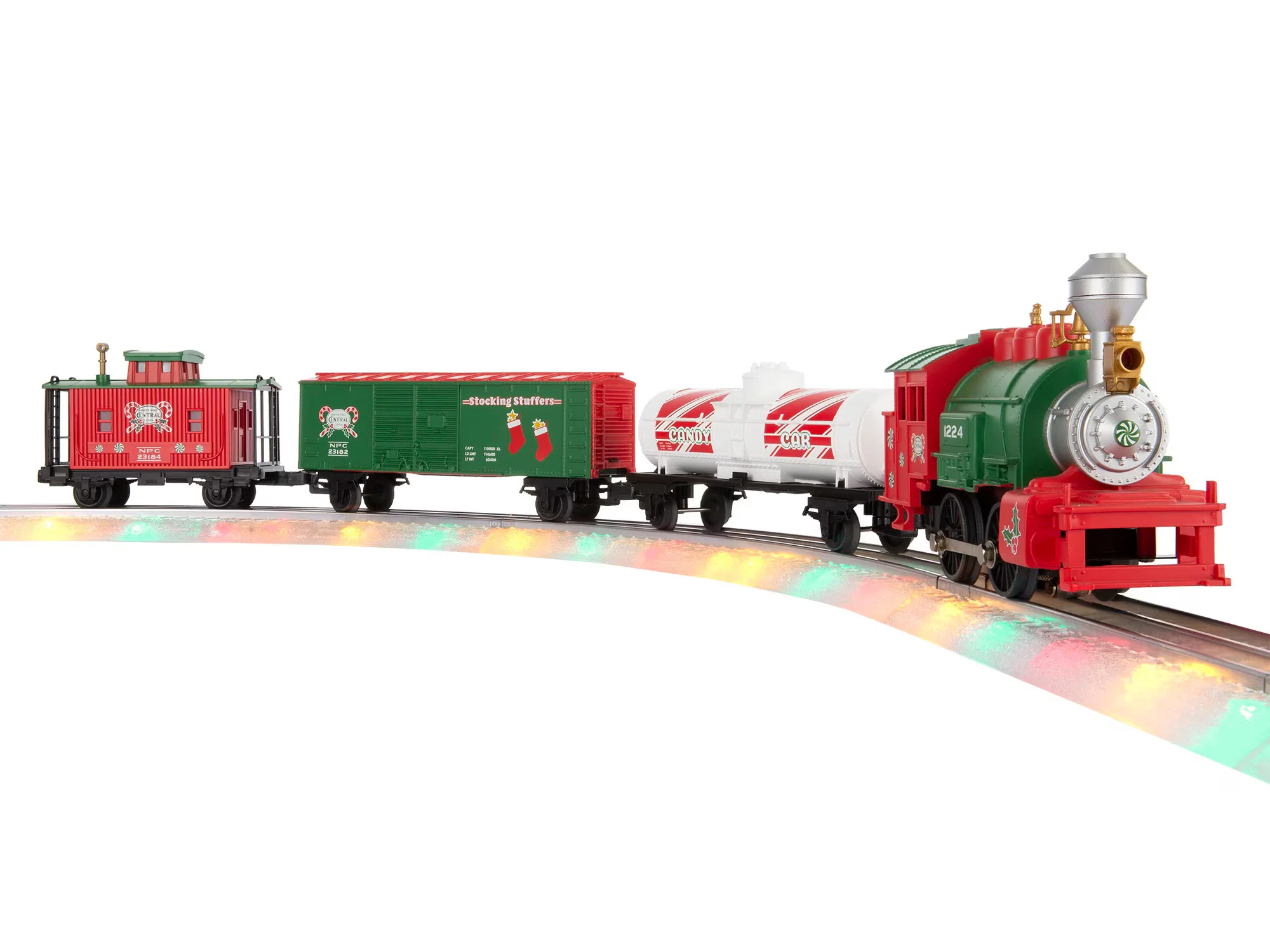 Lionel® Lionel Junction North Pole Central LionChief Set with Bluetooth 12 Lionel® Lionel Junction North Pole Central LionChief Set with Bluetooth