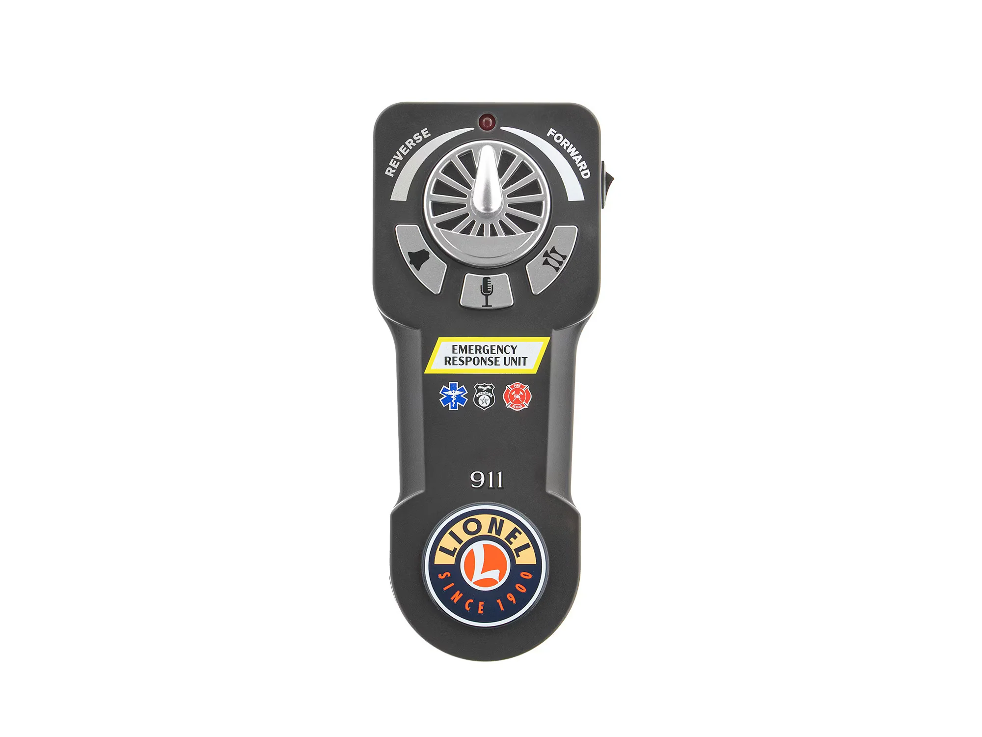 Lionel® First Responders LionChief Set with Bluetooth 5.0 5 Lionel® First Responders LionChief Set with Bluetooth 5.0