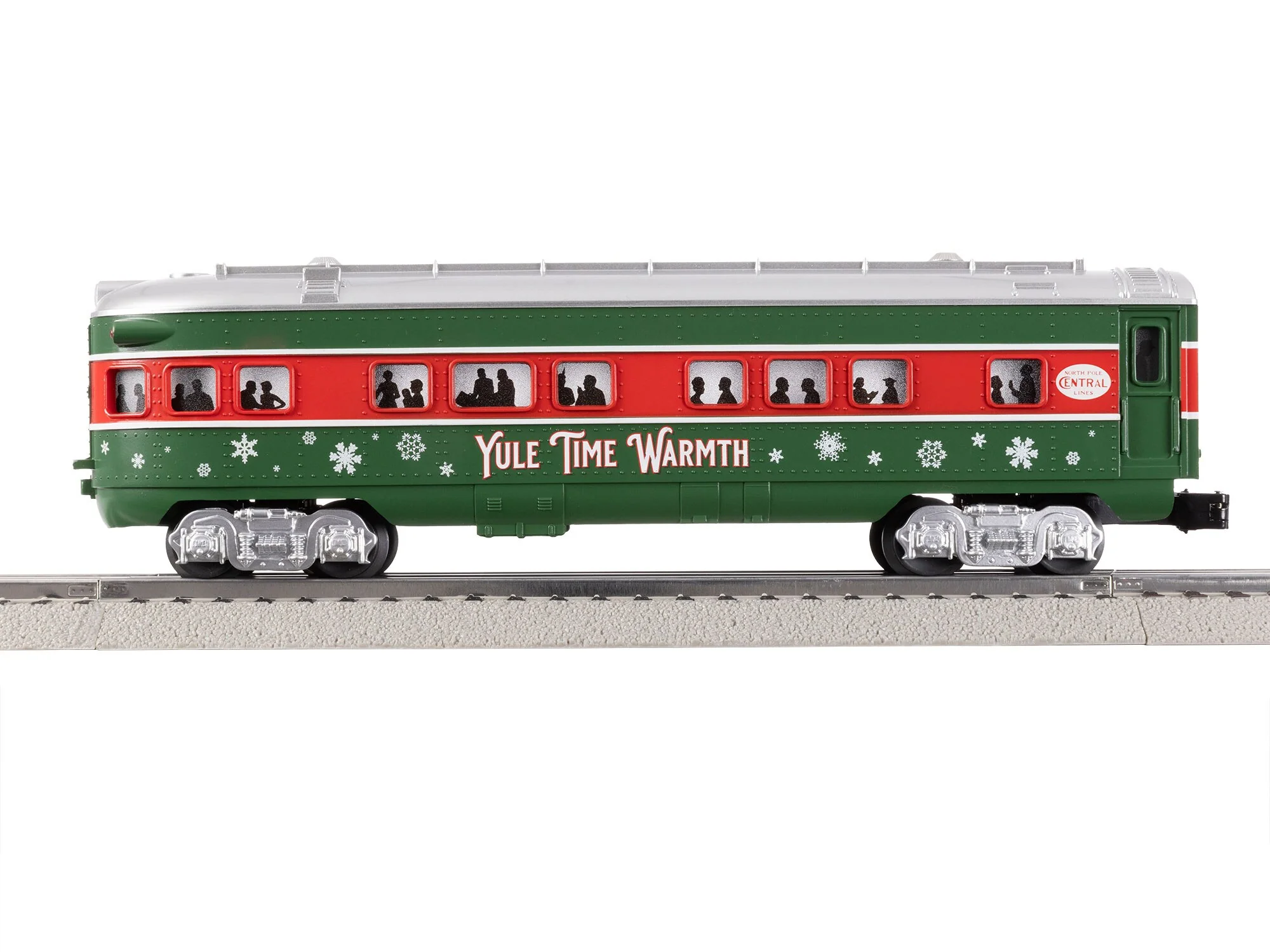 Lionel® Sleigh Bell Limited LionChief Bluetooth 5.0 6 Lionel® Sleigh Bell Limited LionChief Bluetooth 5.0