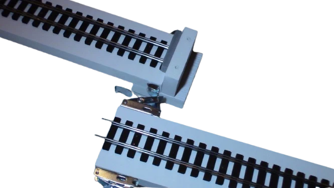 S Scale Test Track Extended Length 3 S Scale Test Track Extended Length