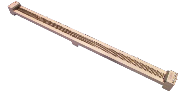 HO/HOn3 Dual Gauge Test Track