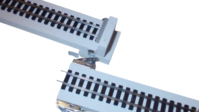 S Gauge Test Track Extended Length 1 S Gauge Test Track Extended Length