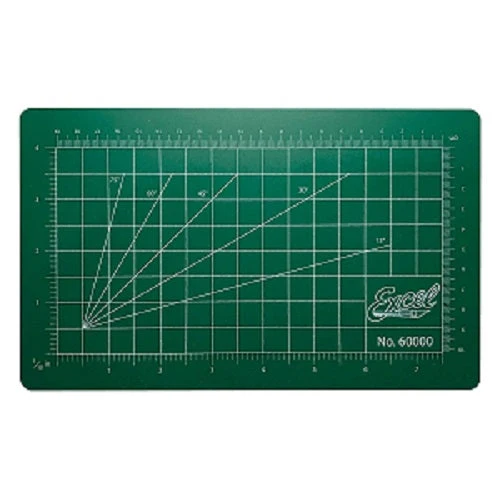 Excel Self-Healing Cutting Mat - 5.5" x 9" 3 Excel Self-Healing Cutting Mat - 5.5" x 9"
