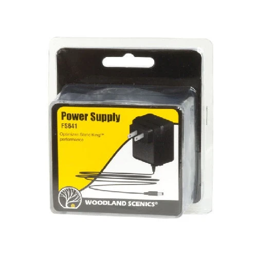 Static King Power Supply 3 Static King Power Supply