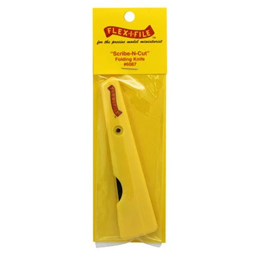 Scribe-N-Cut Knife 1 Scribe-N-Cut Knife