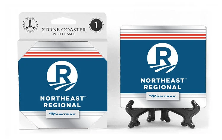 Amtrak Northeast Region Coaster 3 Amtrak Northeast Region Coaster