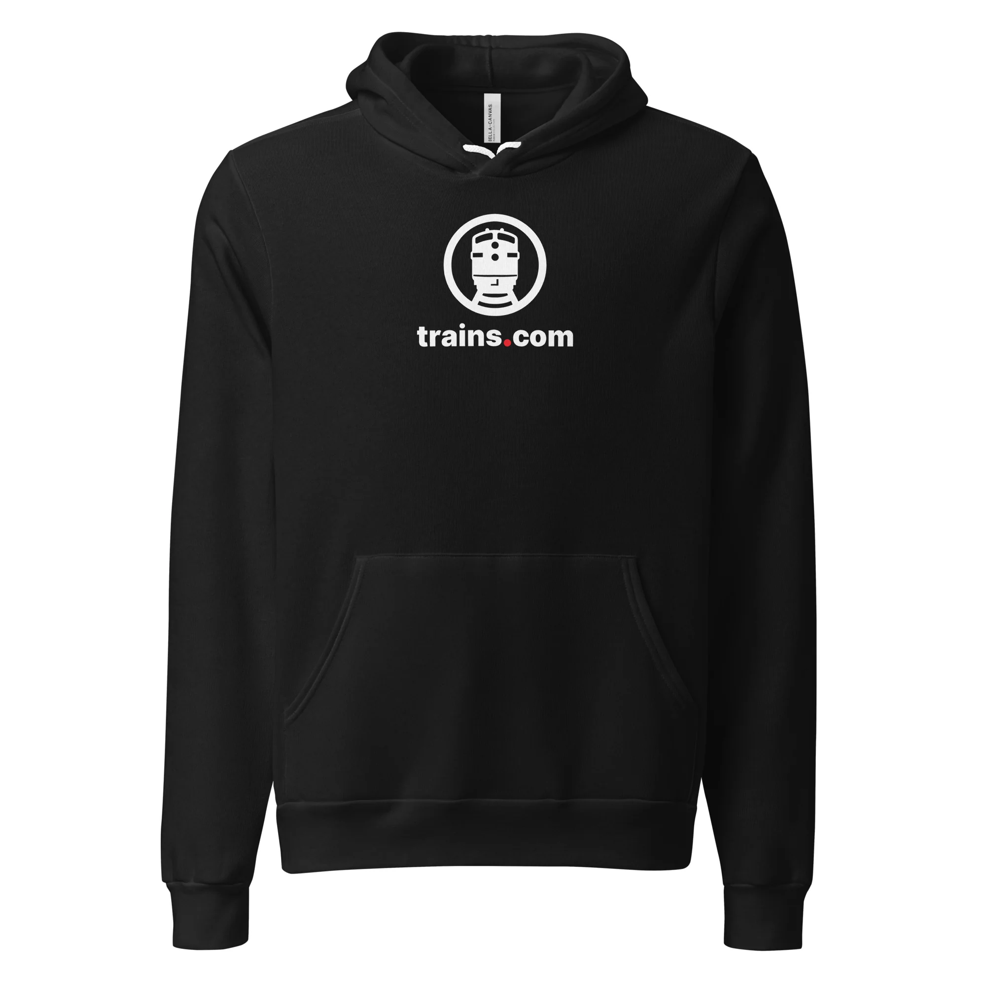 Trains.com Hoodie 9 Trains.com Hoodie